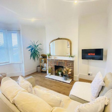Beautiful 2Bd Beach Retreat Littlehampton Exterior foto