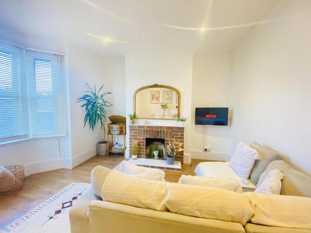 Beautiful 2Bd Beach Retreat Littlehampton Exterior foto
